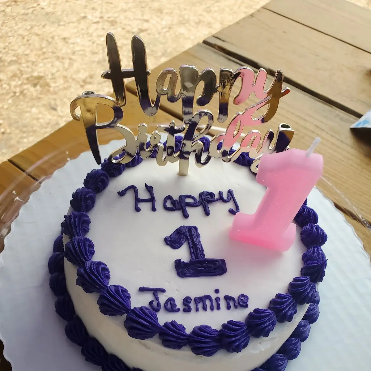 Birthday Cake