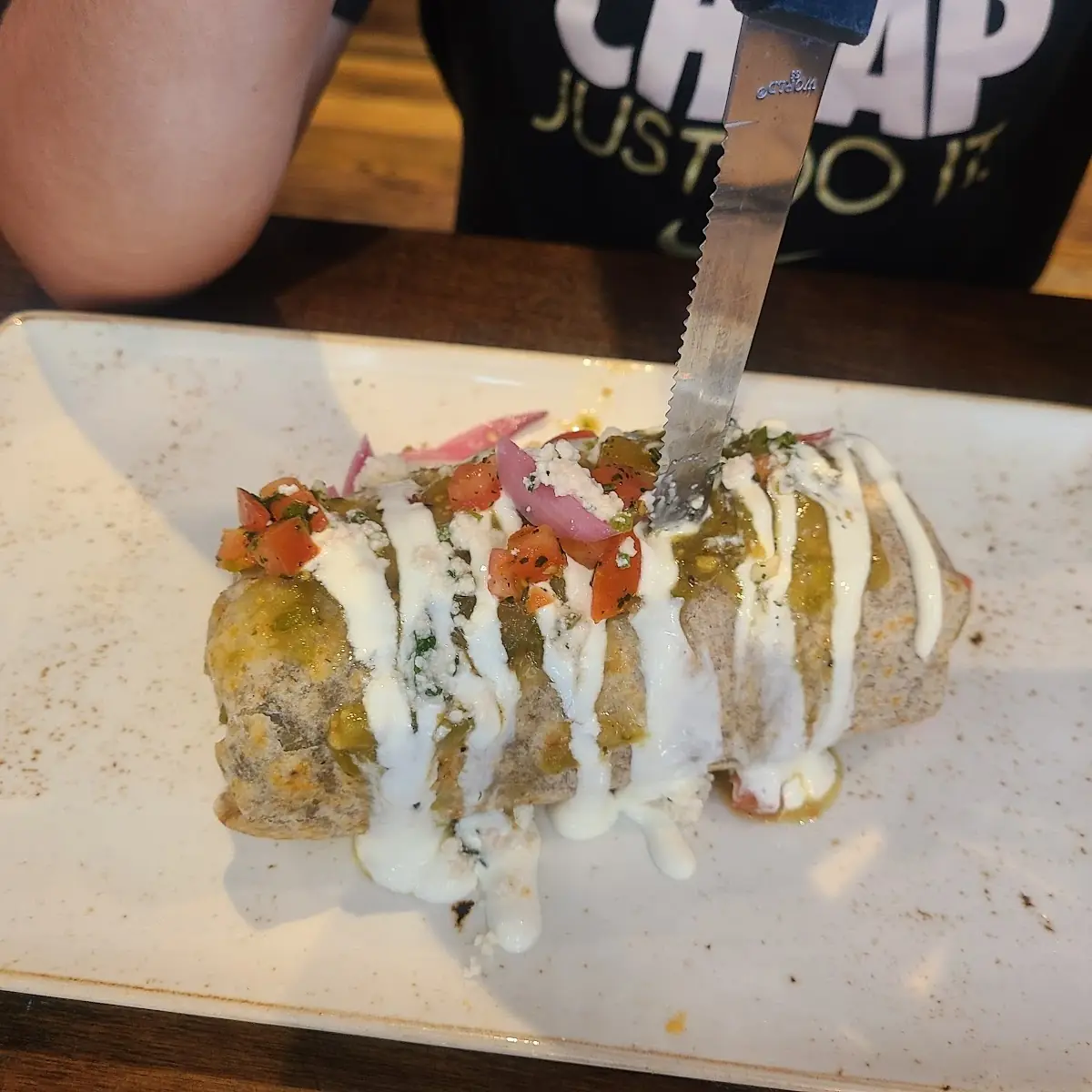 Burrito Supreme