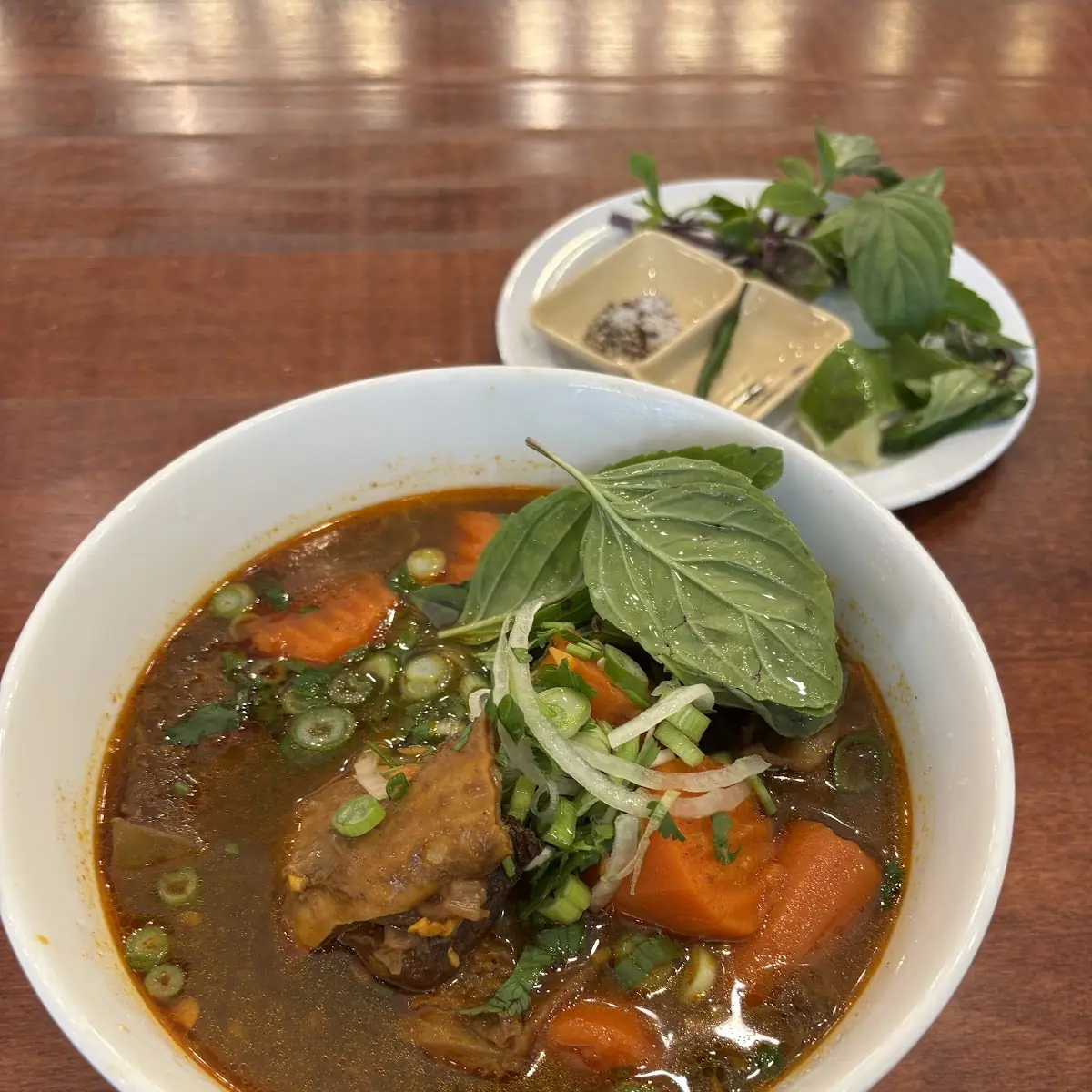 Hu Tieu Bo Kho