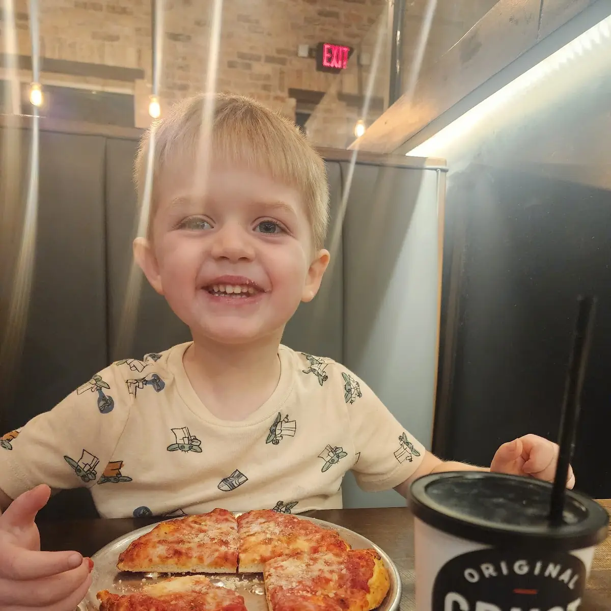 Kids Cheese Pizza
