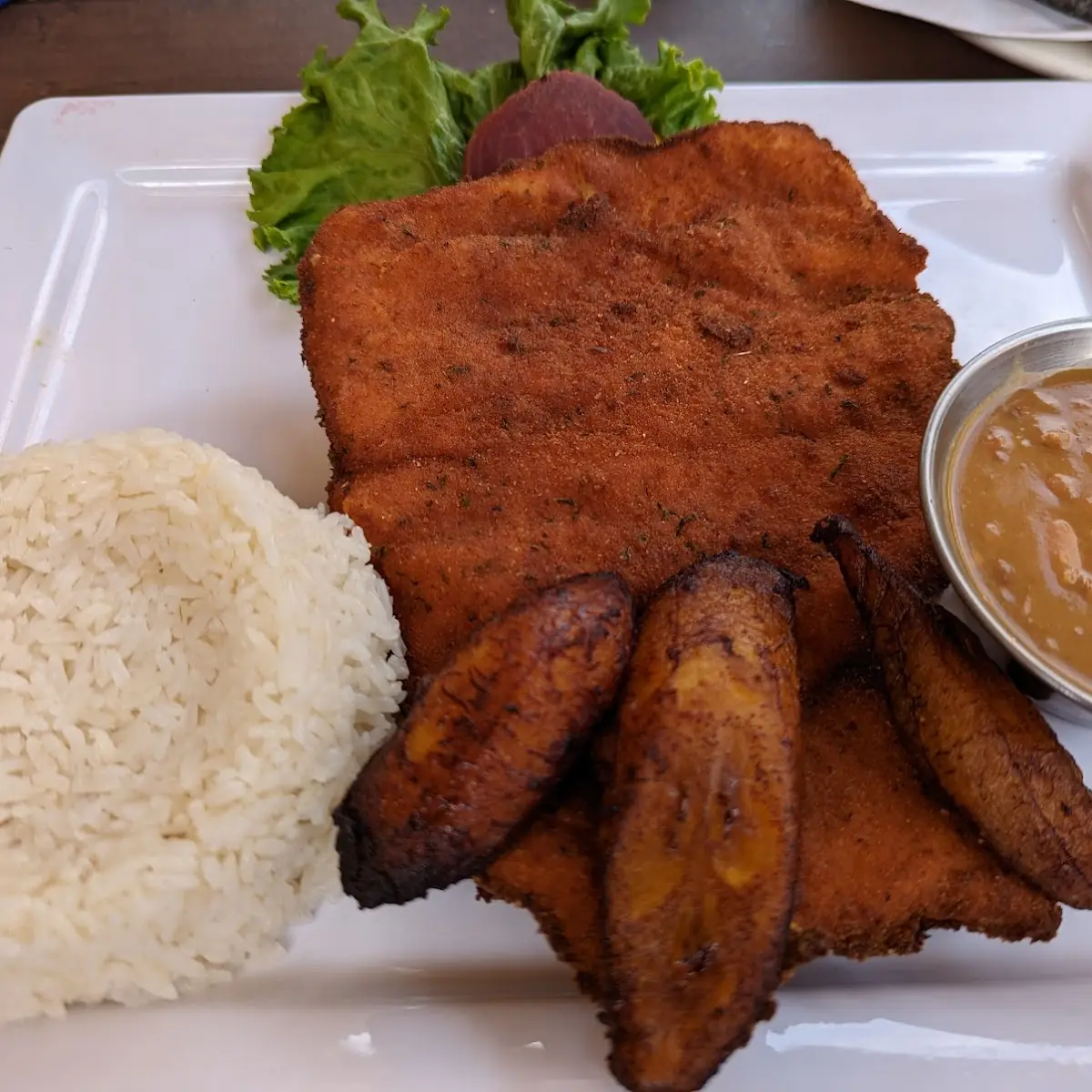 Pechuga Apanada 20 Breaded Chicken Breast