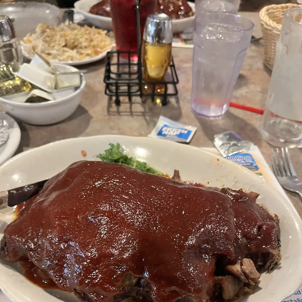 BBQ Ribs