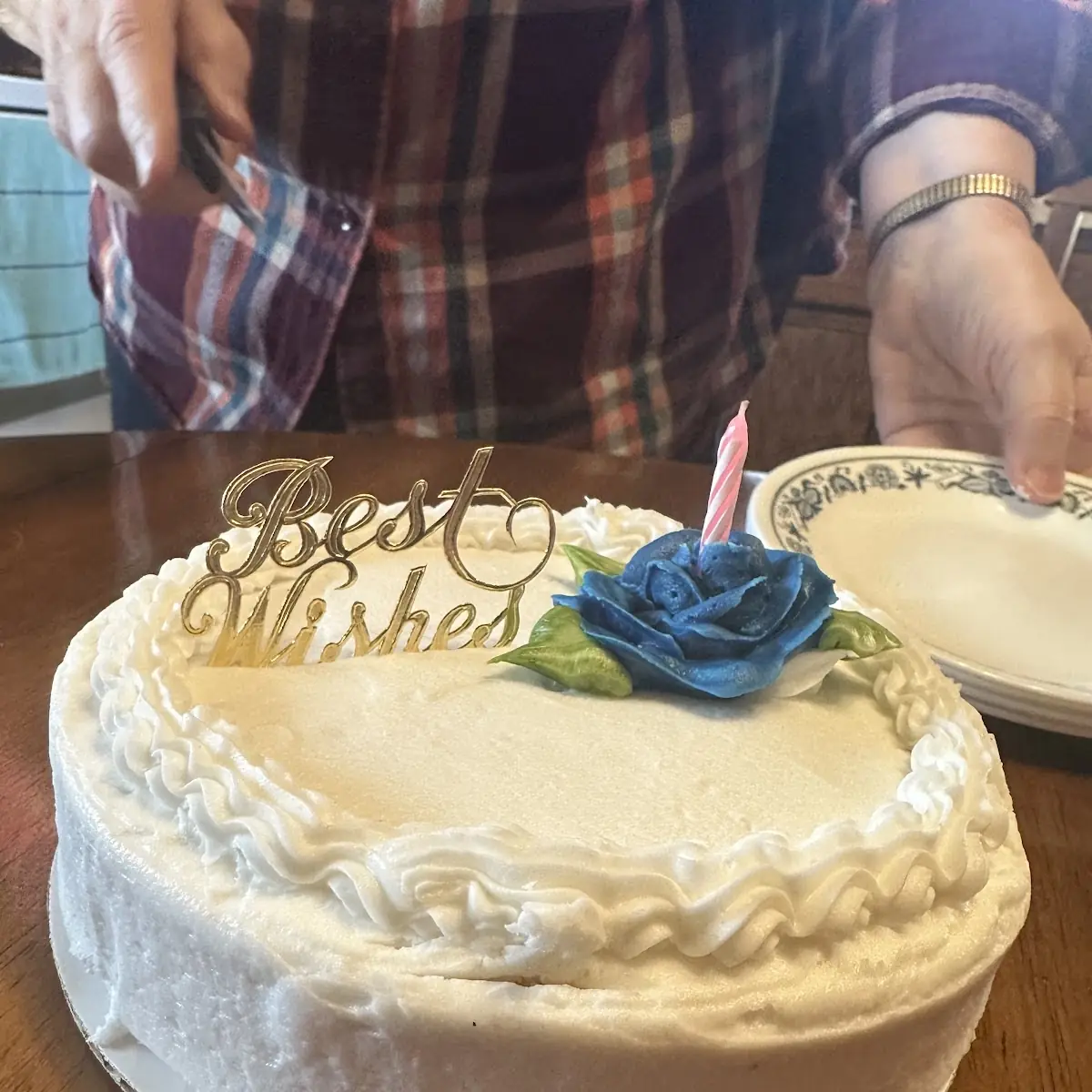 Birthday Cake