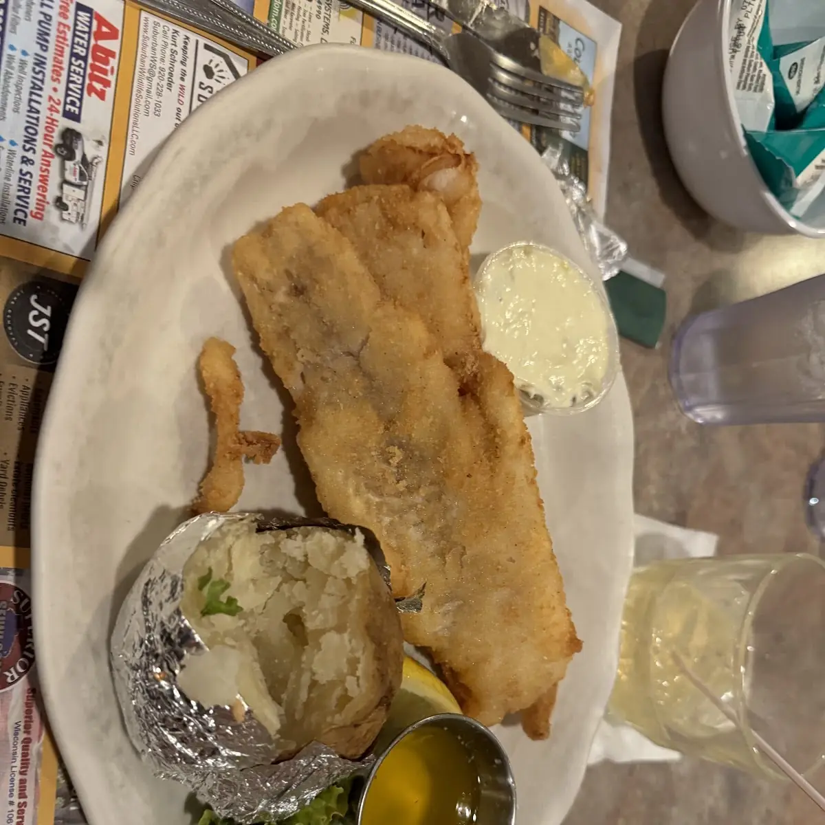 Fish and Chips