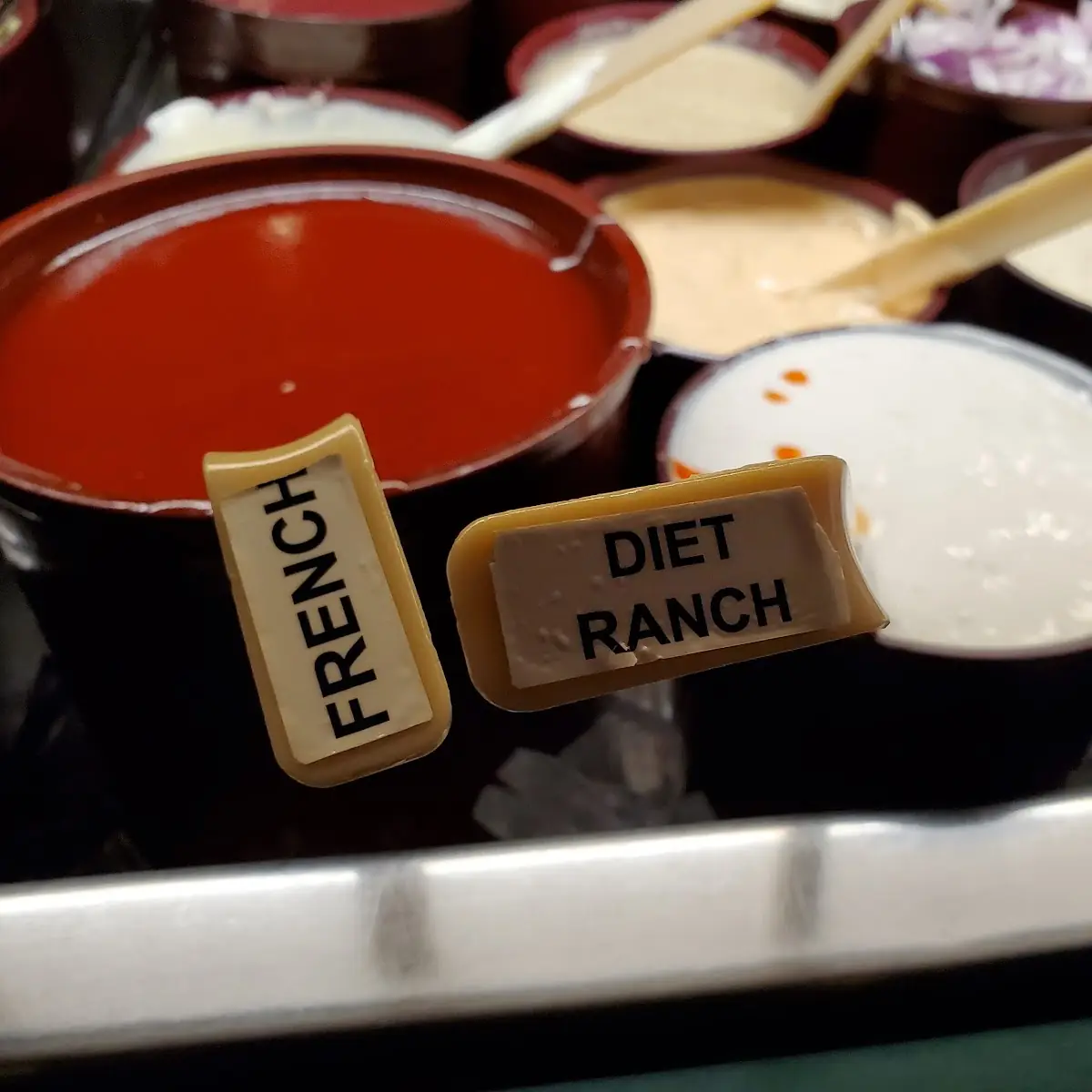 Ranch Dressing