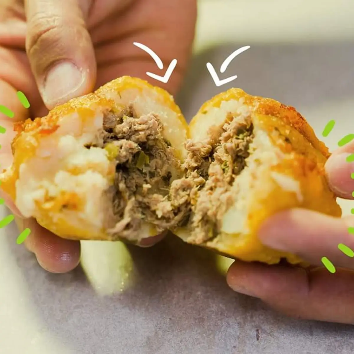 Papa Rellena