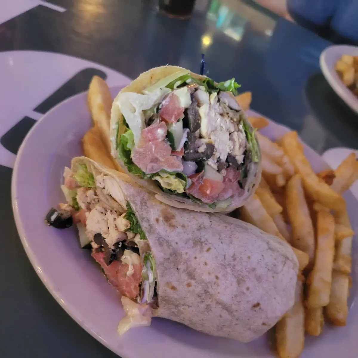 BBQ Chicken Sandwich