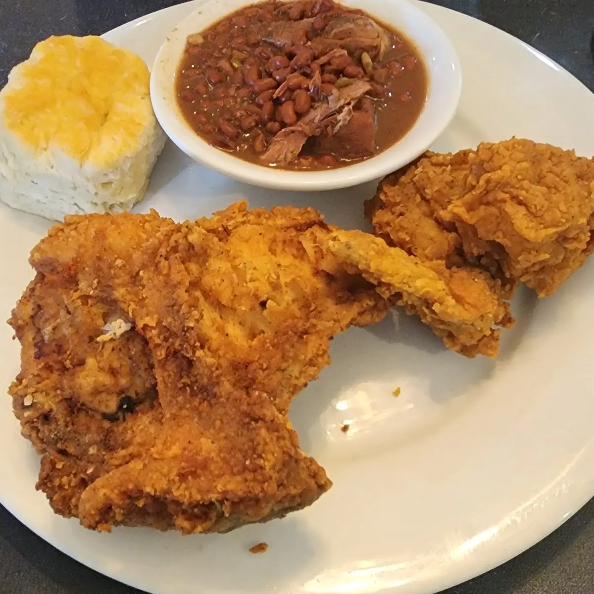 Fried Chicken