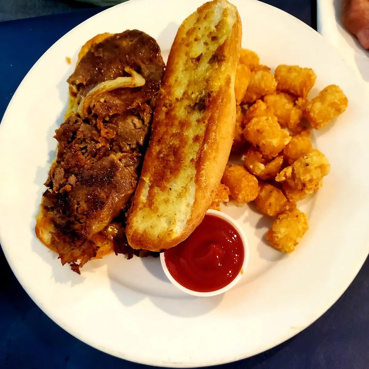 Steak Sandwich