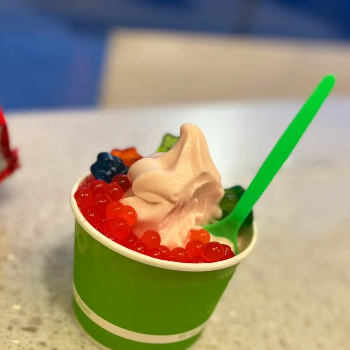 White Chocolate Raspberry