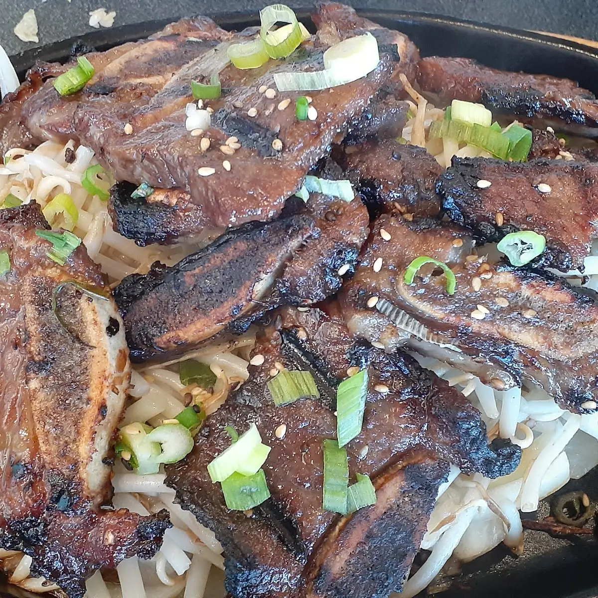 Kalbi Short Ribs