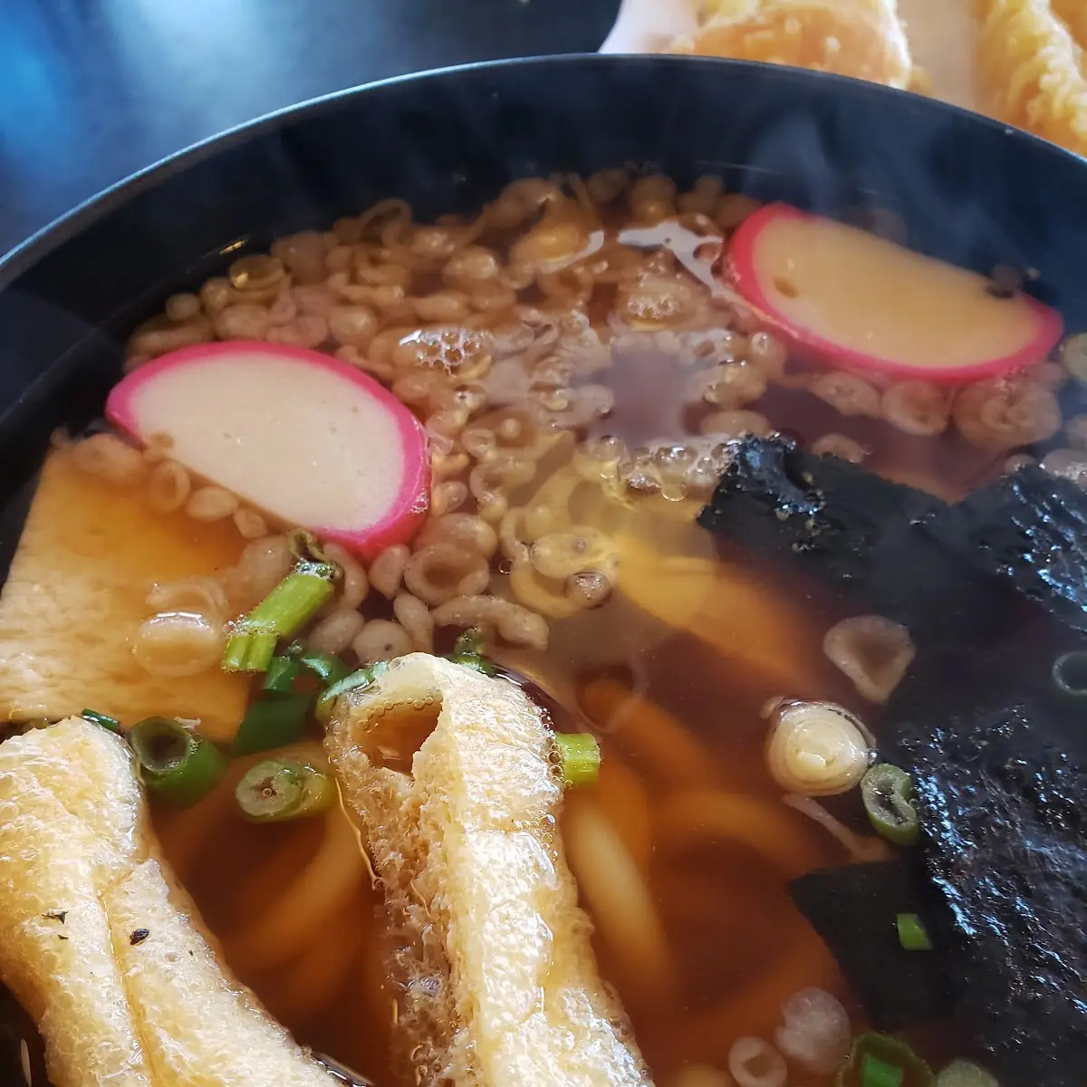Udon Soup