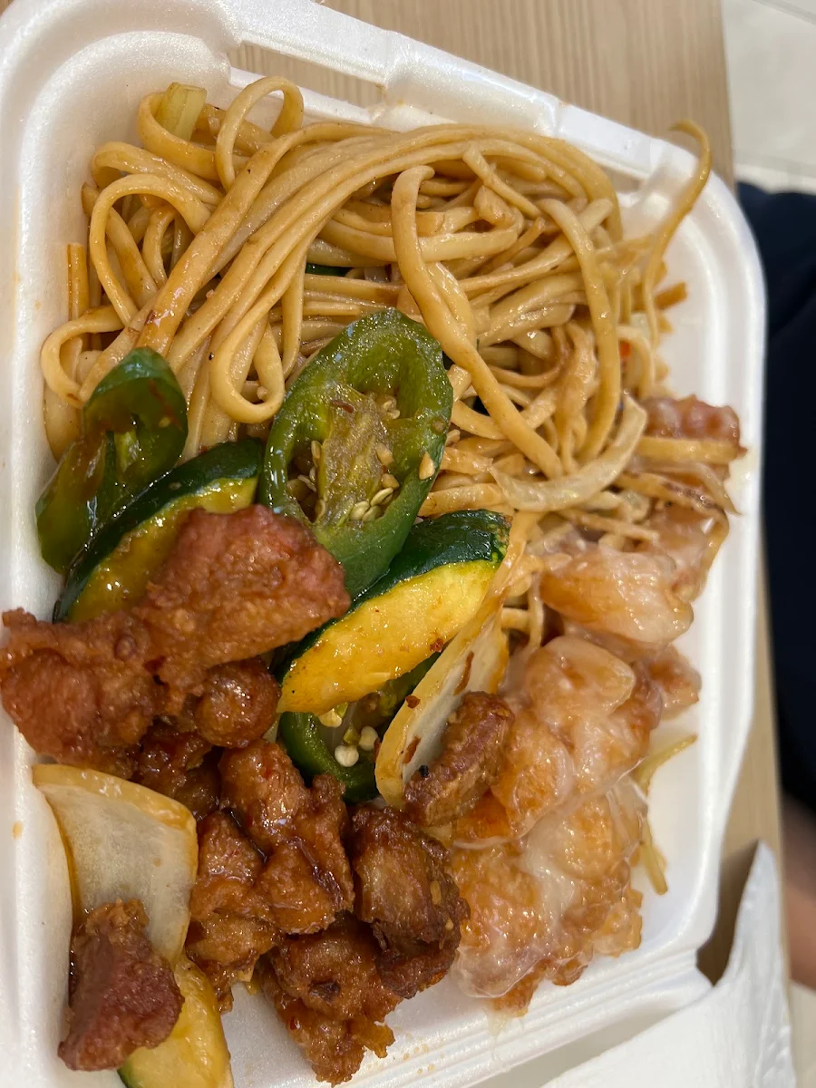 Lo Mein
