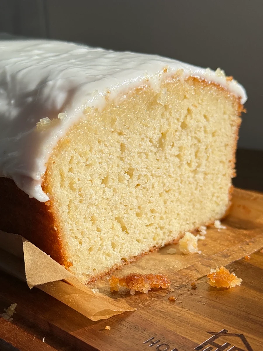 Lemon Cake