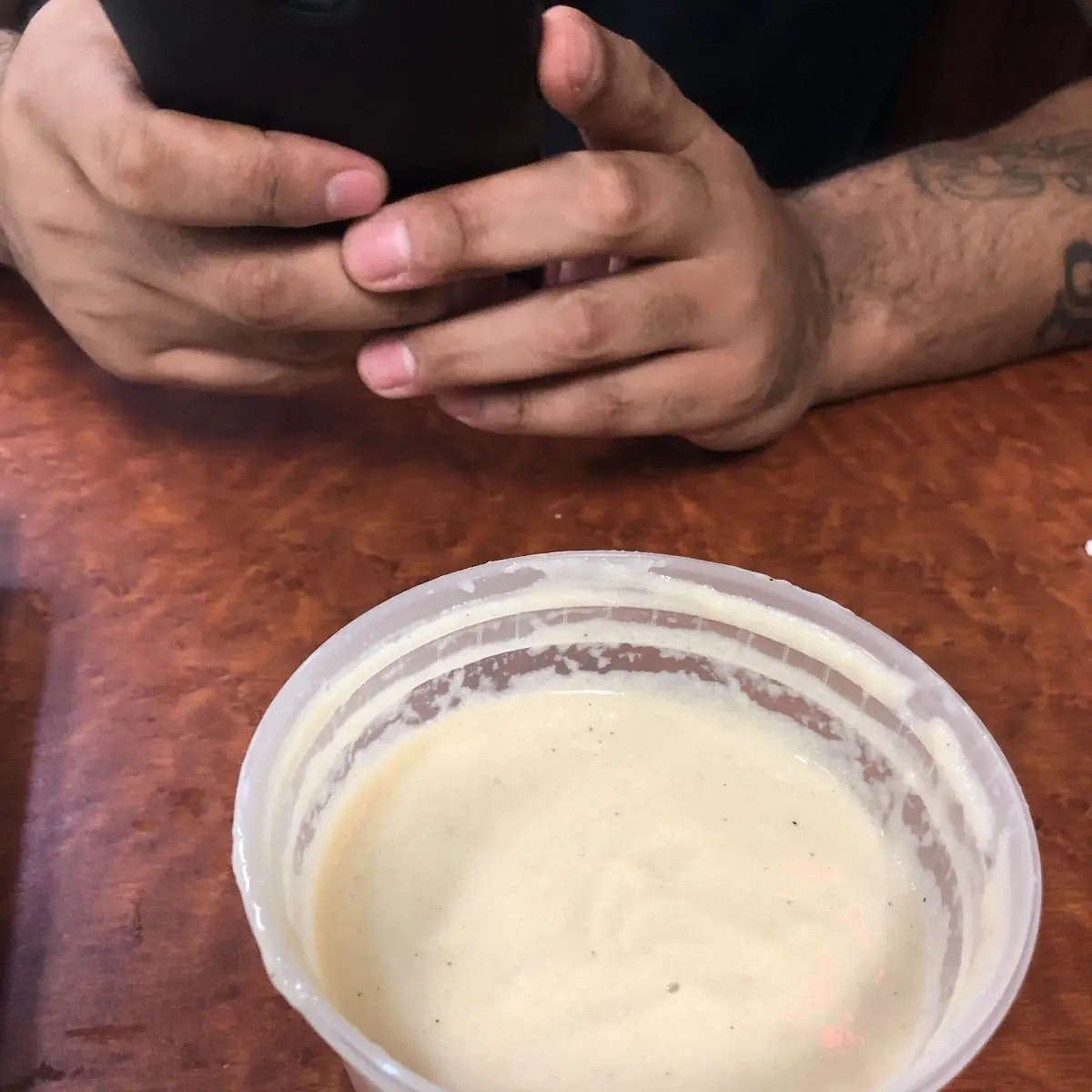 Clam Chowder