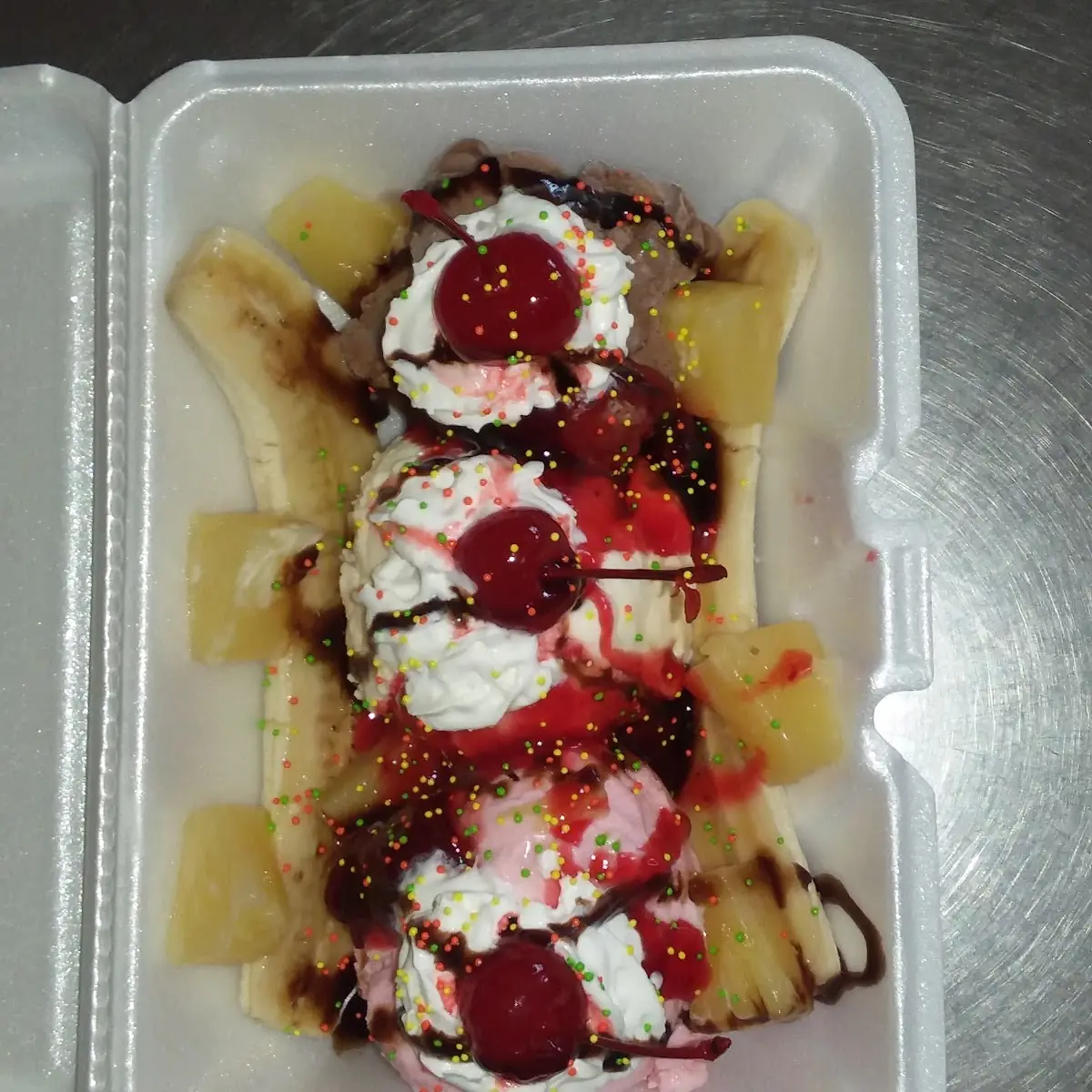 Banana Split