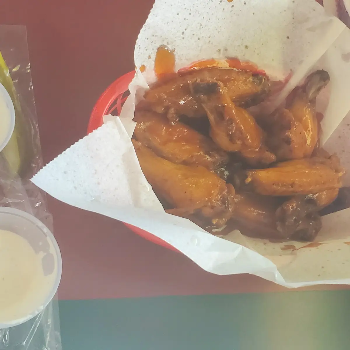 Hot Wings