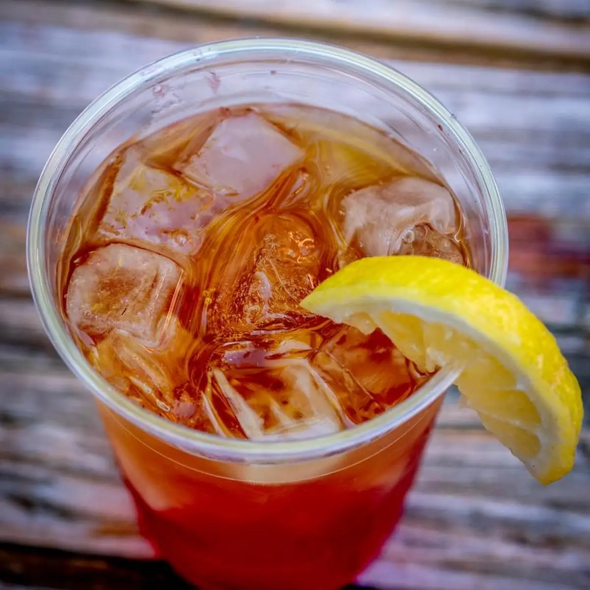 Iced Black Tea