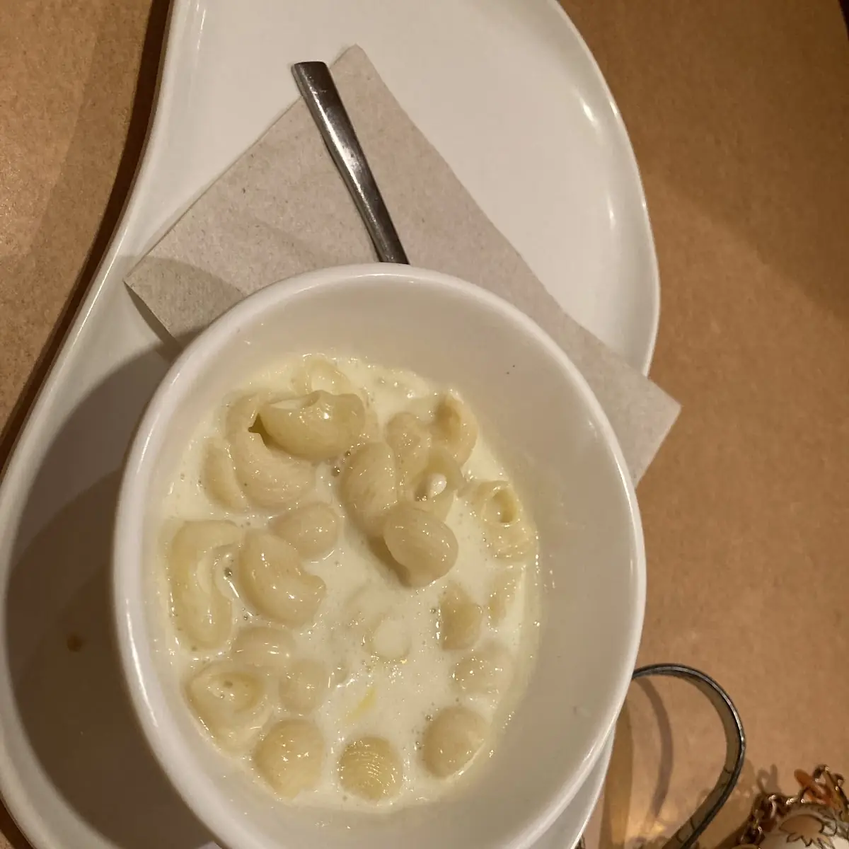 Clam Chowder