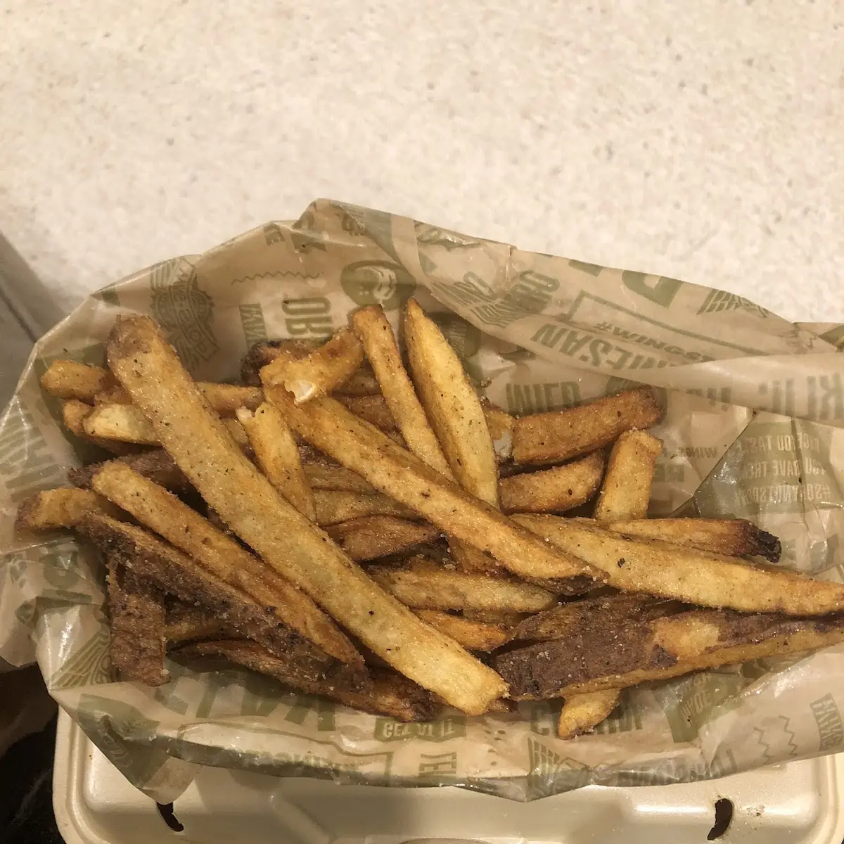 Zucchini Fries