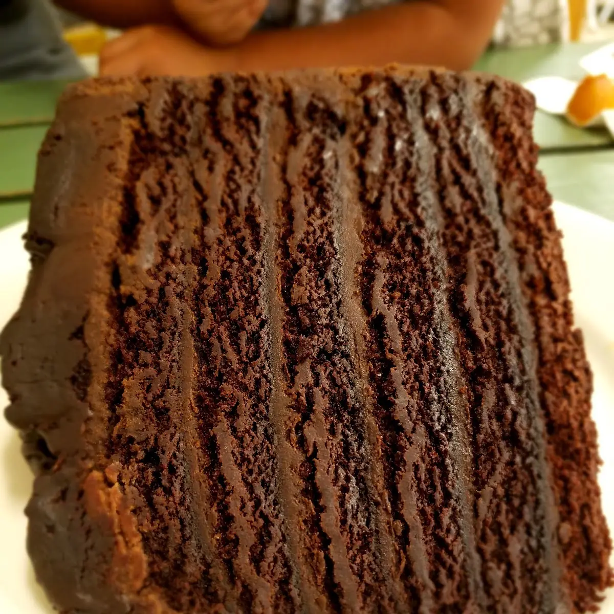 Chocolate Cake