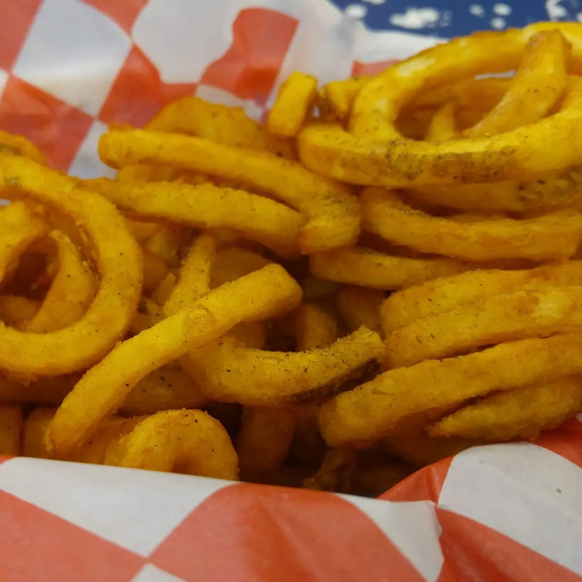 Curly Fries