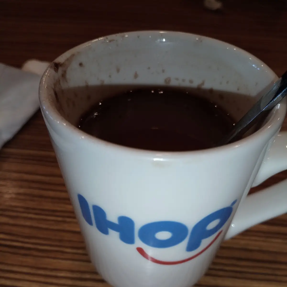 Carmel Apple Hot Chocolate