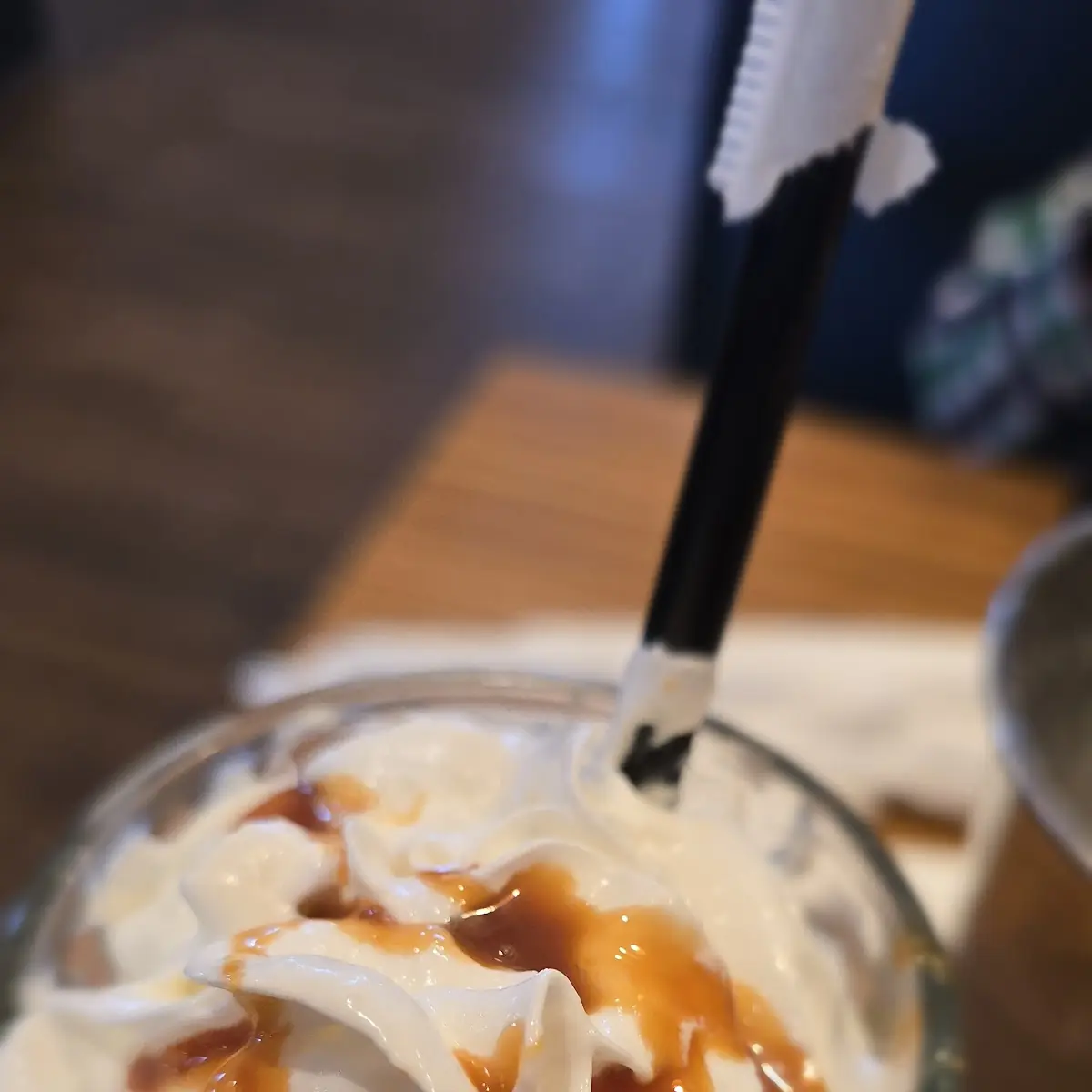 Cinnamon Apple Milkshake