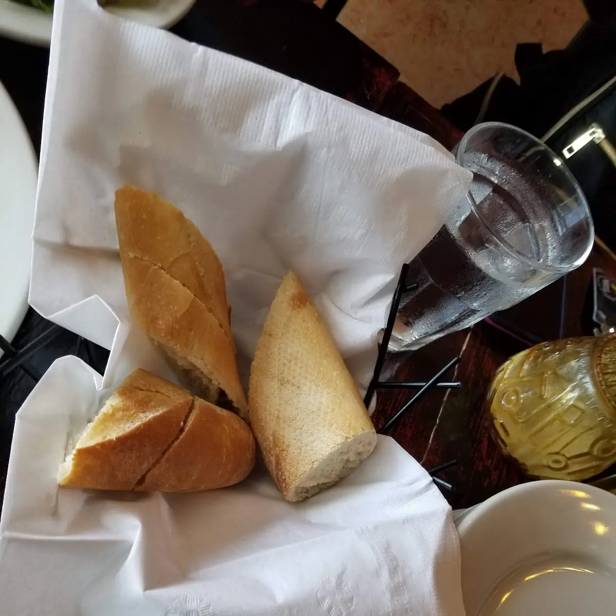 Bread Basket