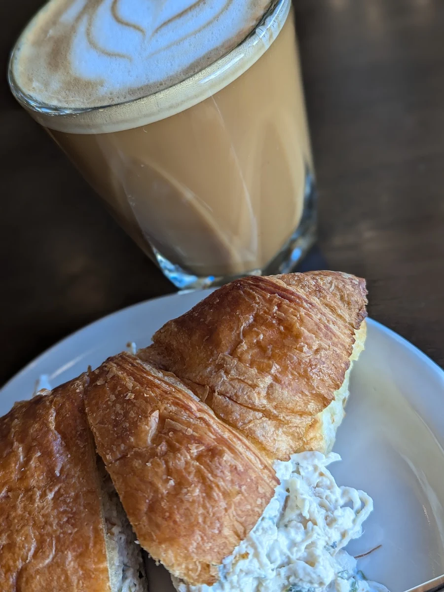 Banana Bread Latte