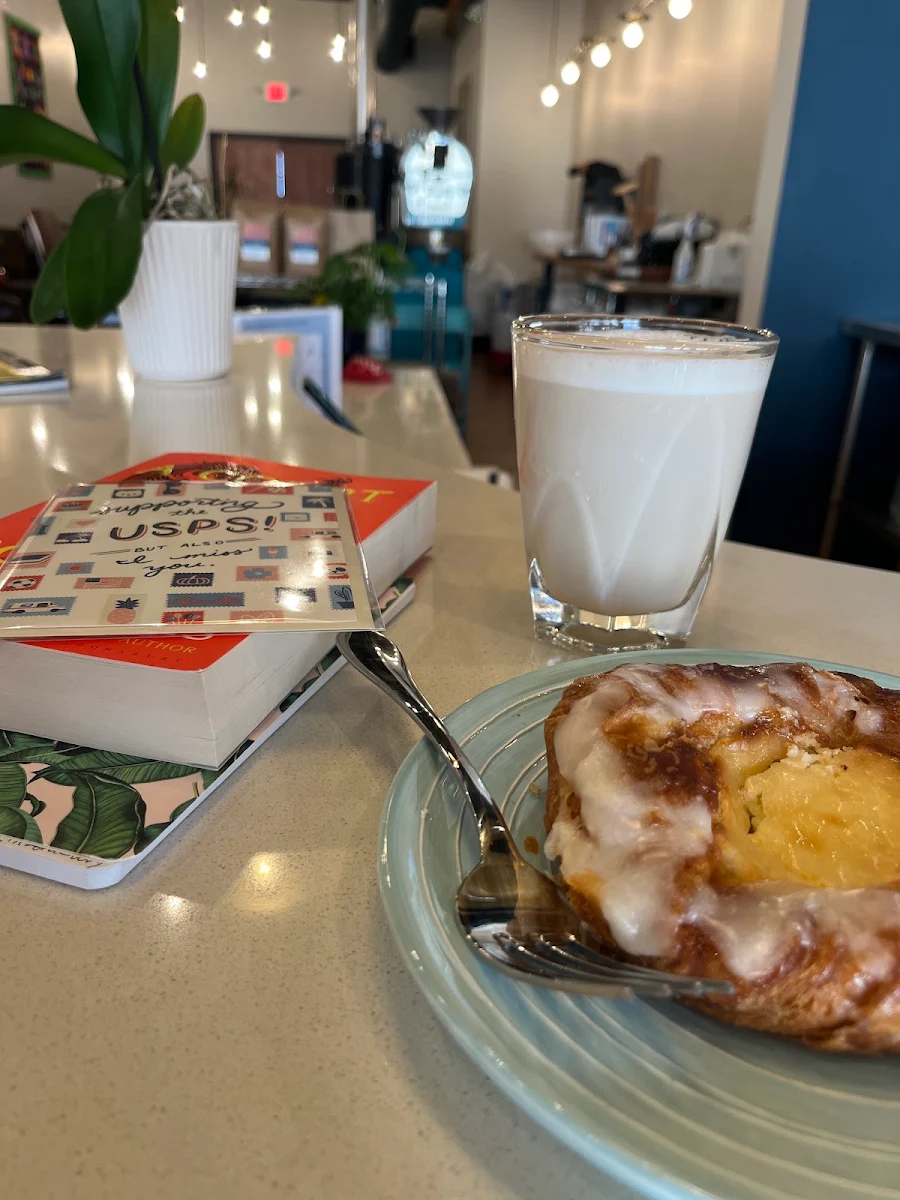 Cinnamon Roll