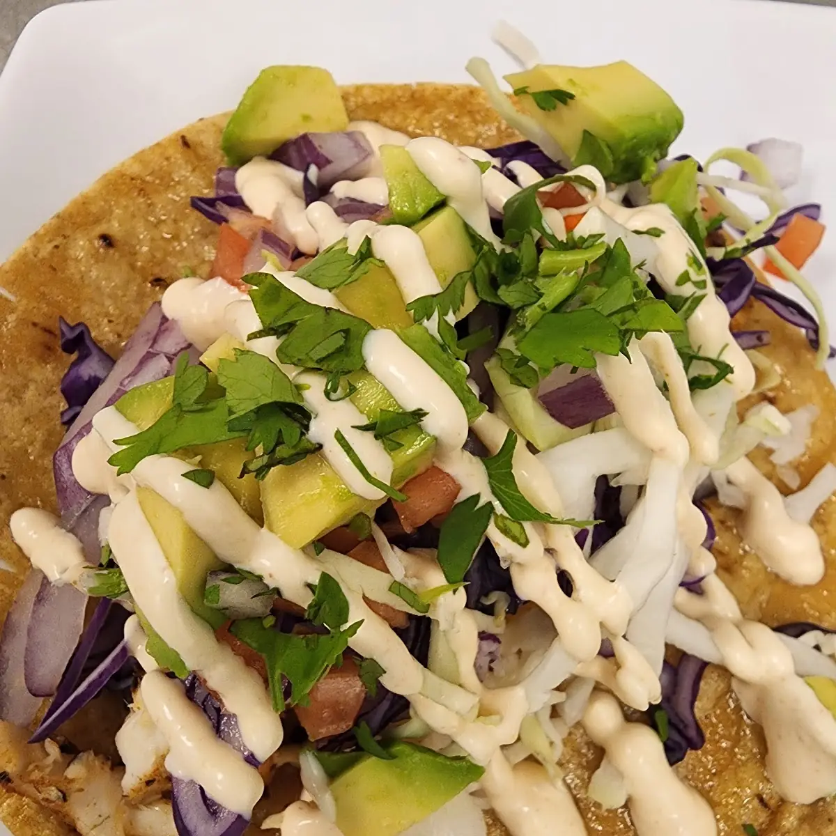 Fish Tacos