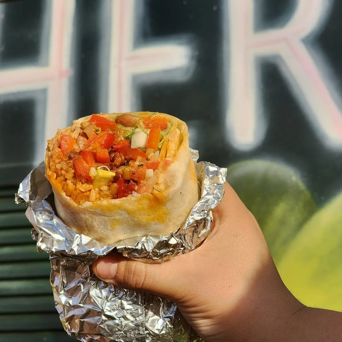 Super Burrito