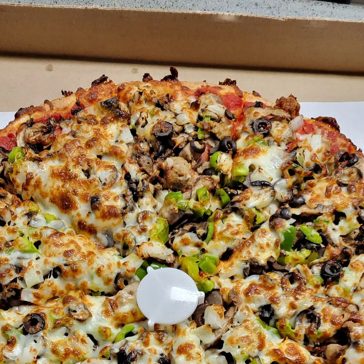 Supreme Pizza