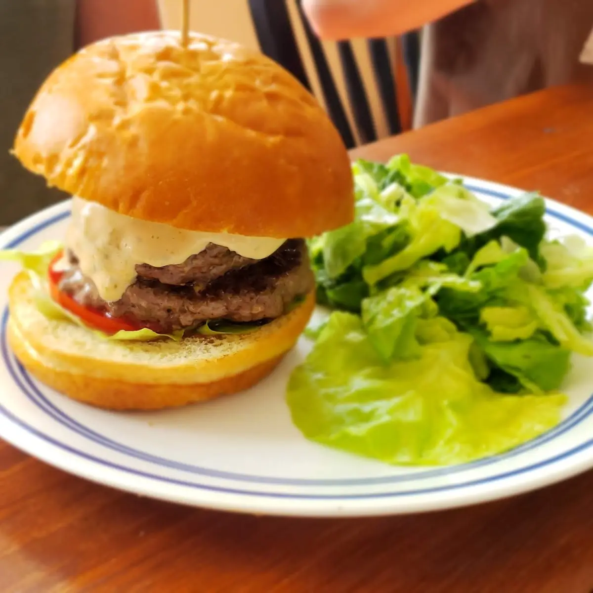 Beef Burger