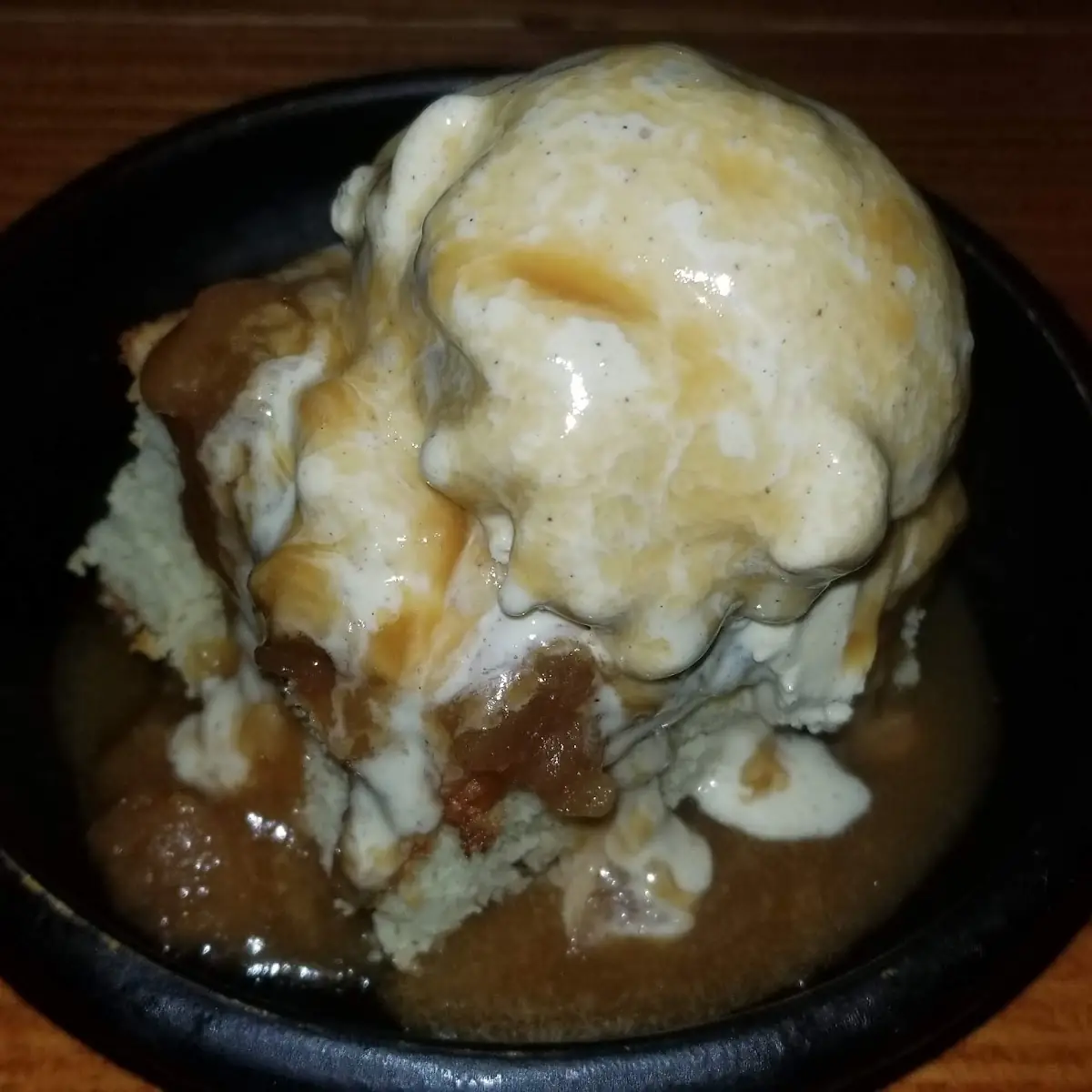 Bread Pudding