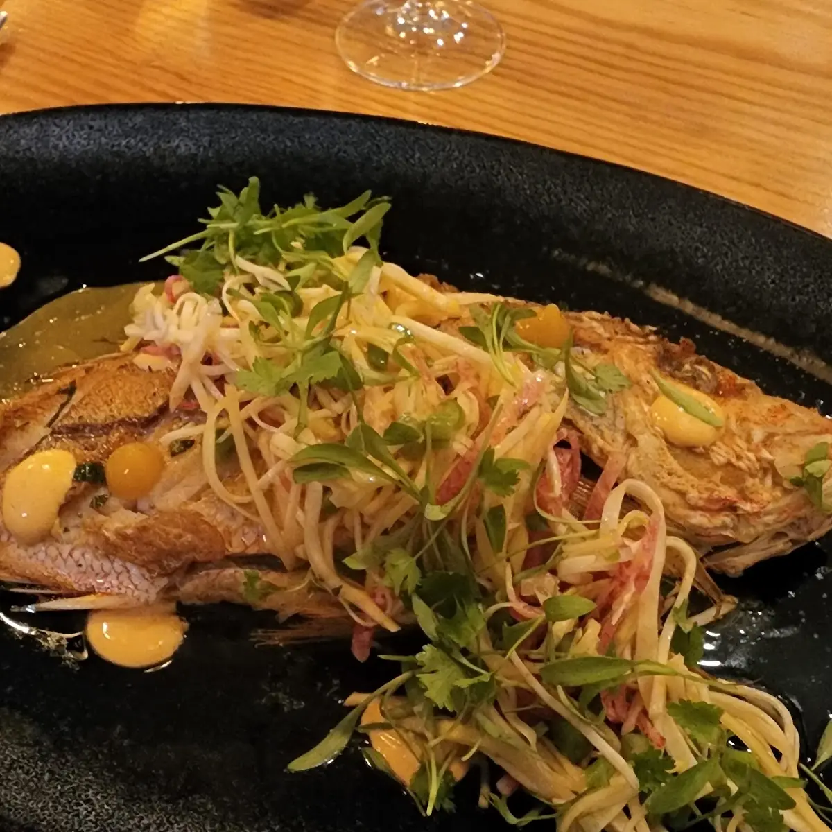 Red Snapper
