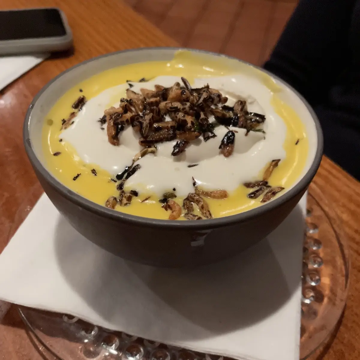 Sweet Potato Soup