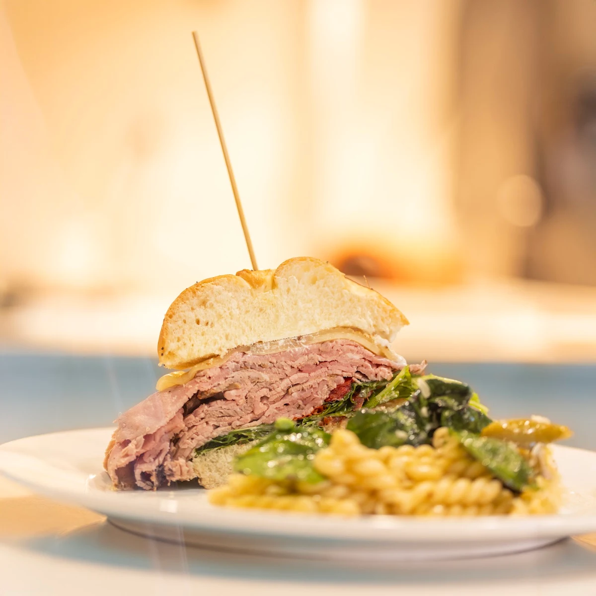 Roast Beef Sandwich