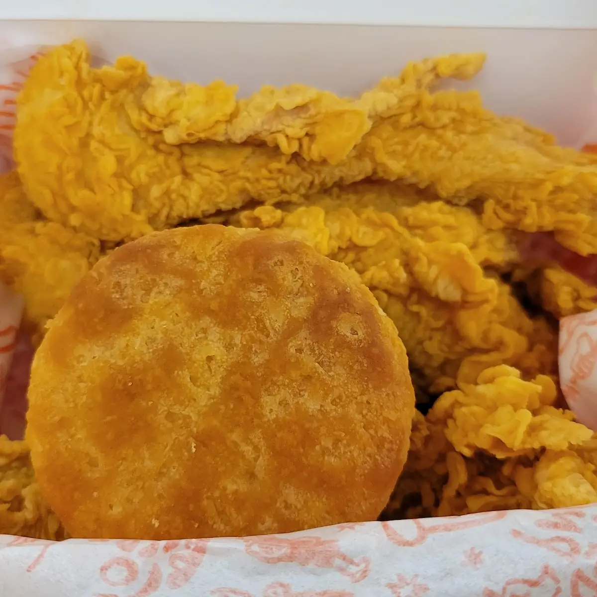 5 PC Chicken Tenders