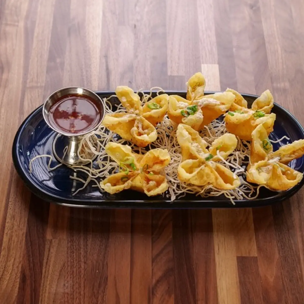 Crab Rangoon