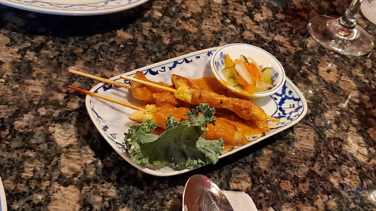 Chicken Pad Thai