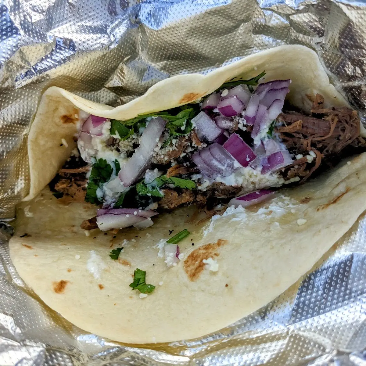 Beef Tacos