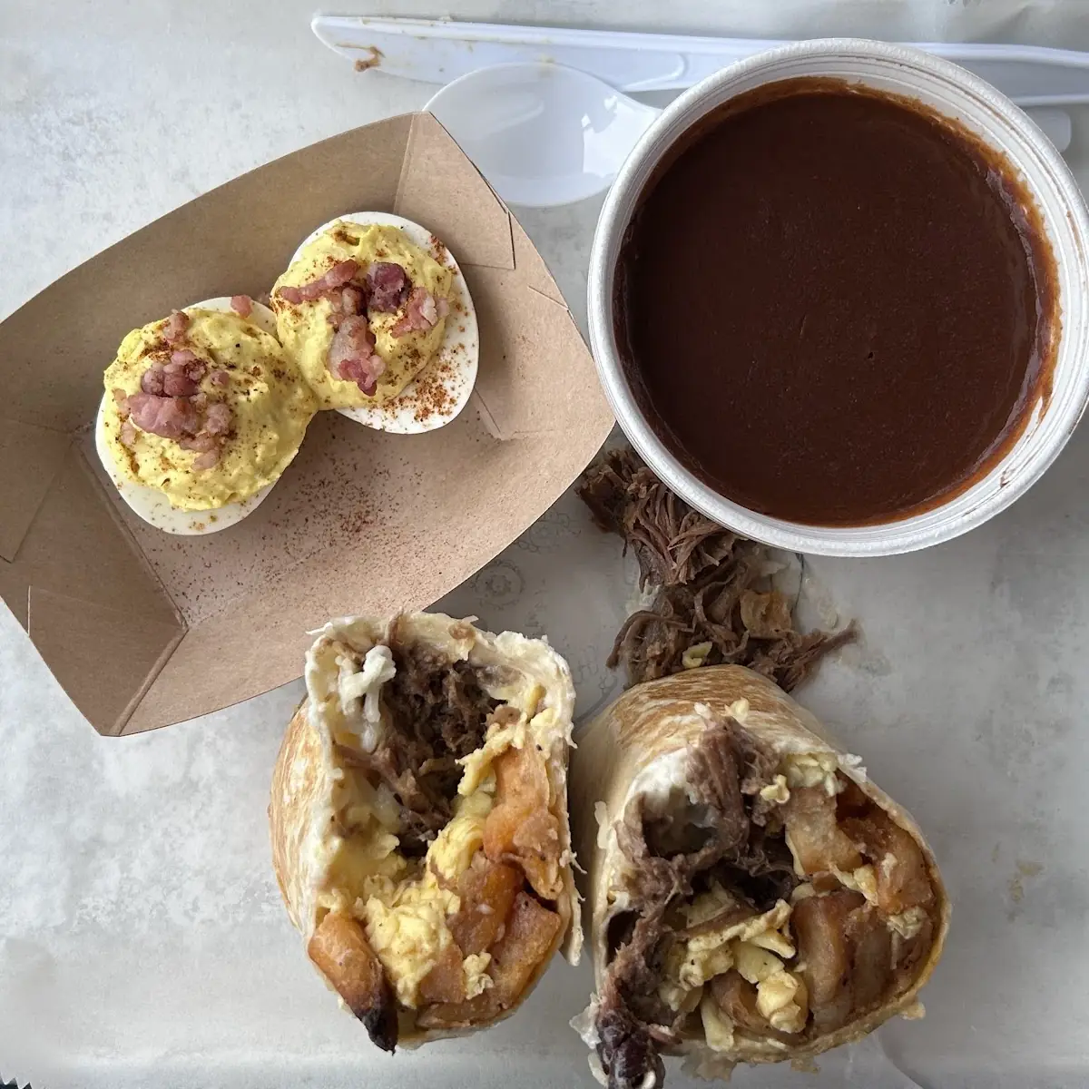 Breakfast Burrito