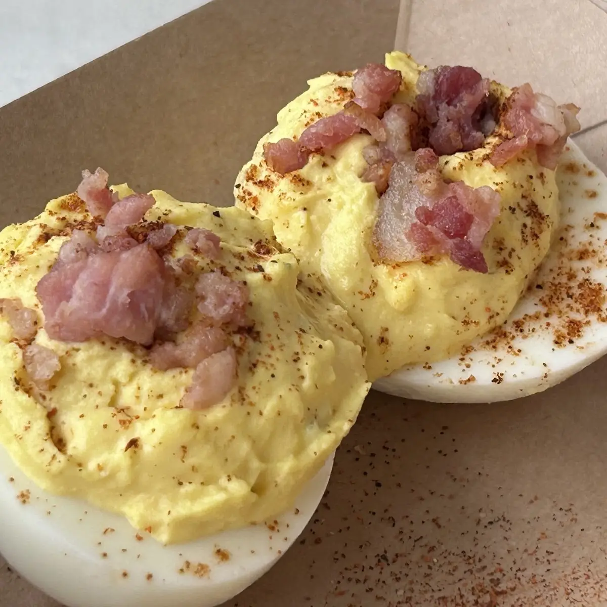 Deviled Eggs