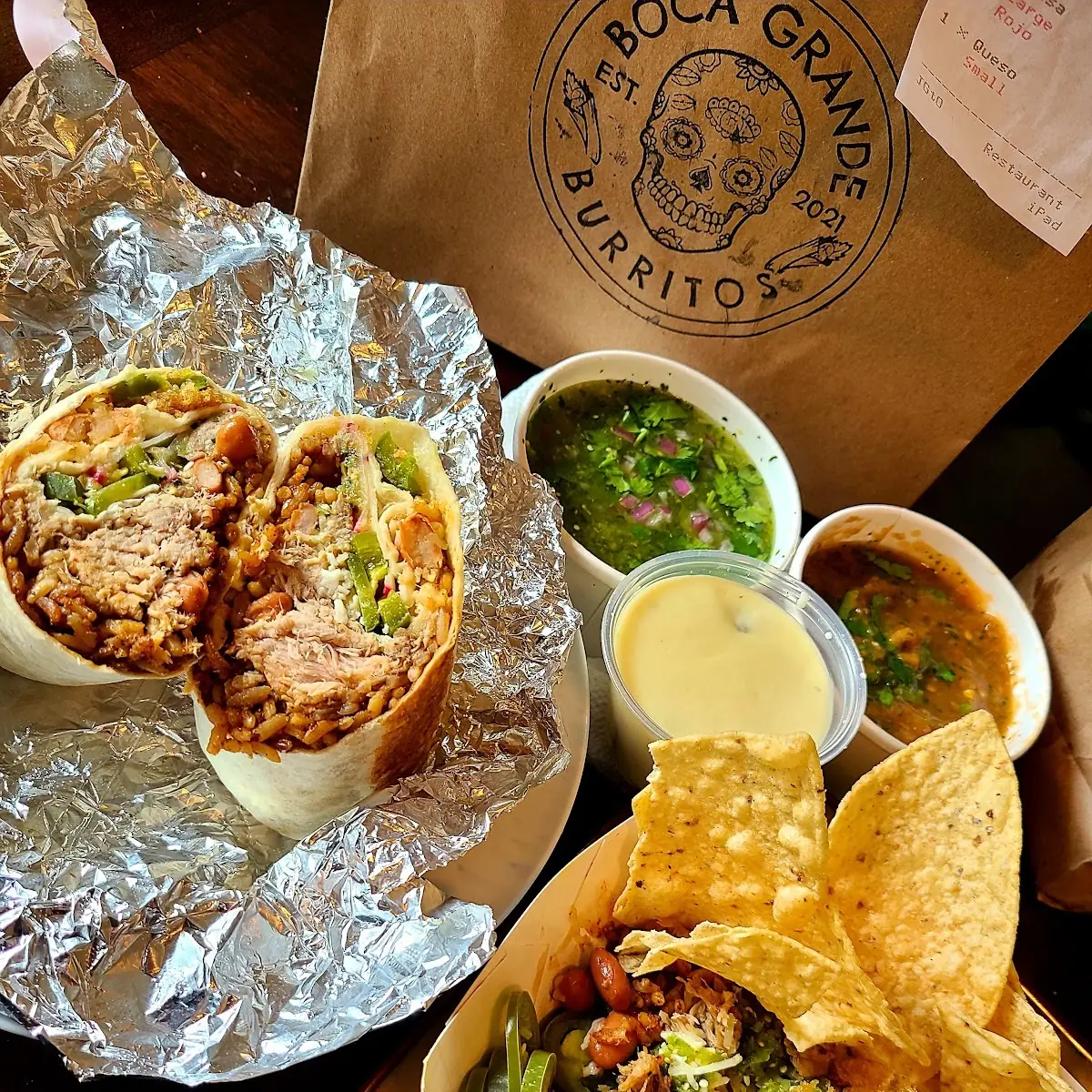 Pork Burrito Bowl