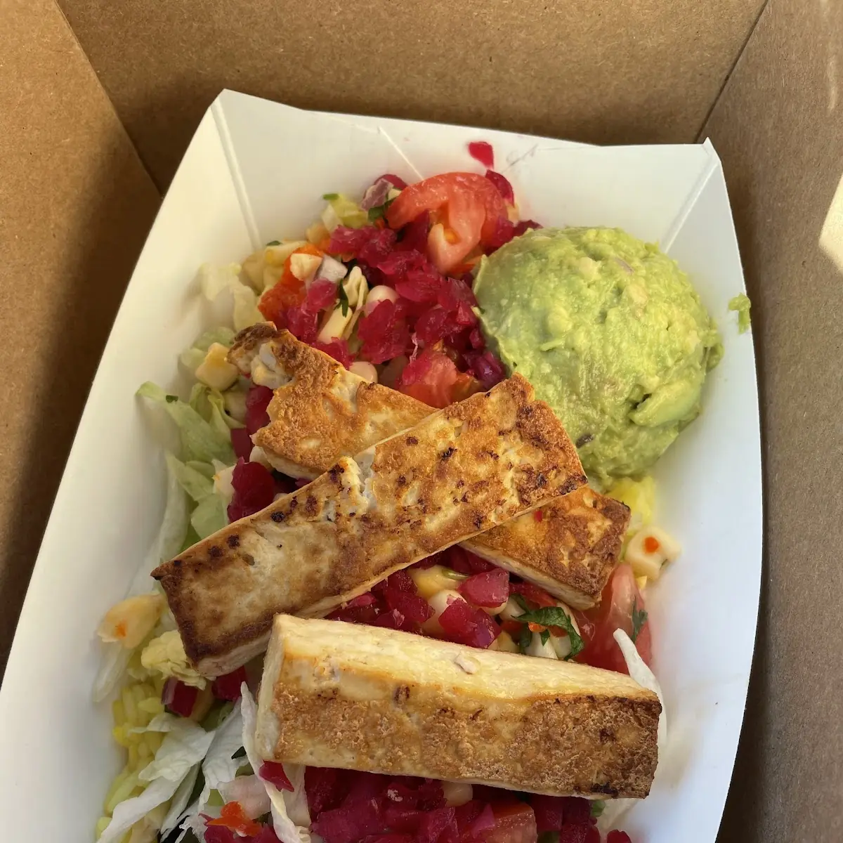 Vegan Bowl