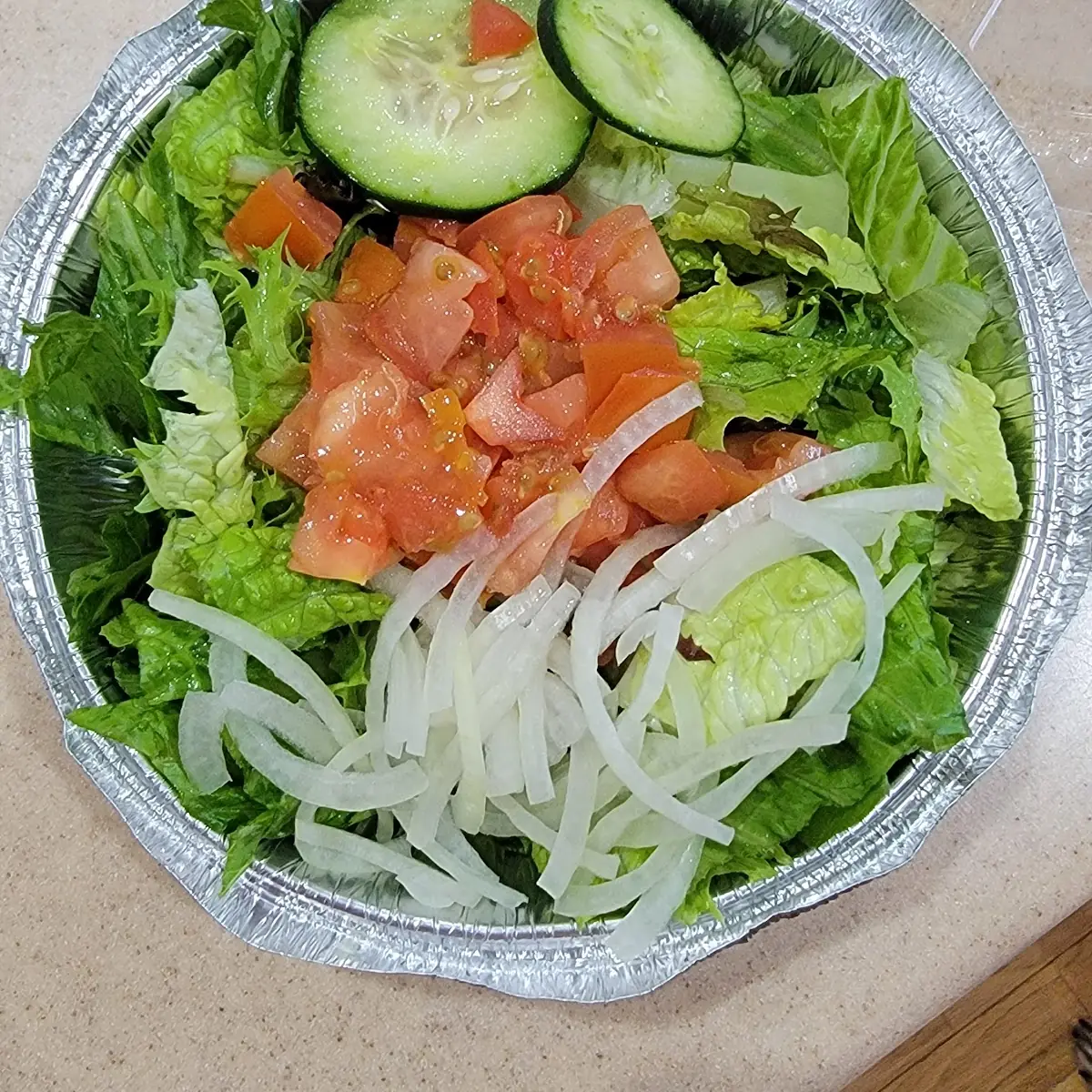 House Salad