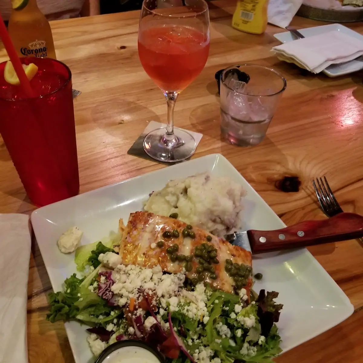 Neighbors Taco Salad