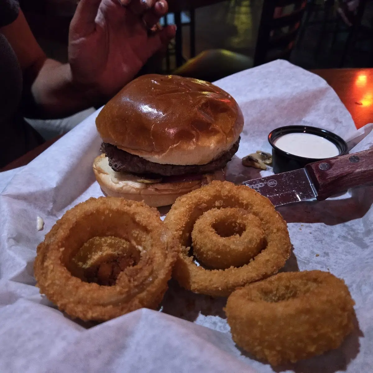 Onion Rings